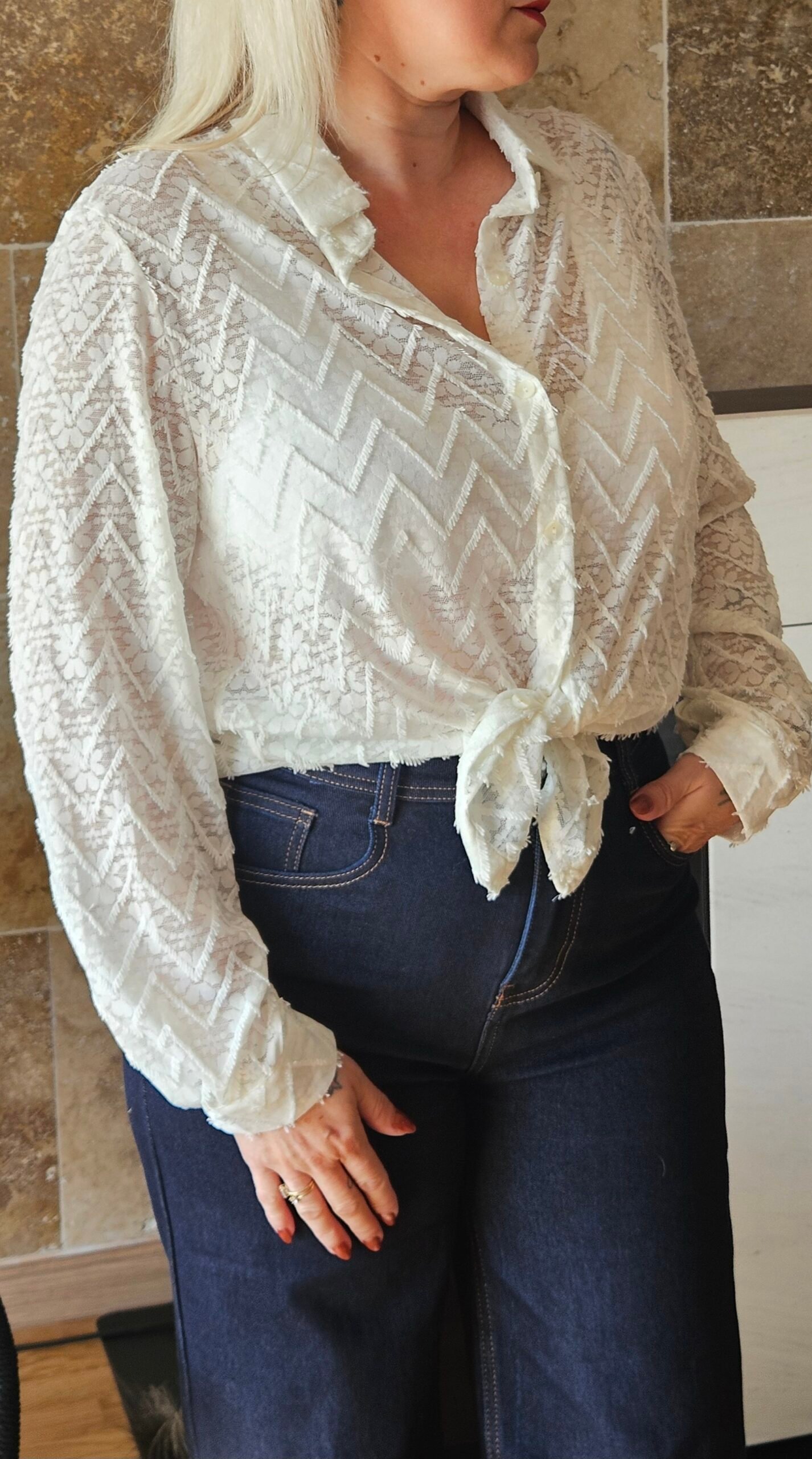 CHEMISE MILA