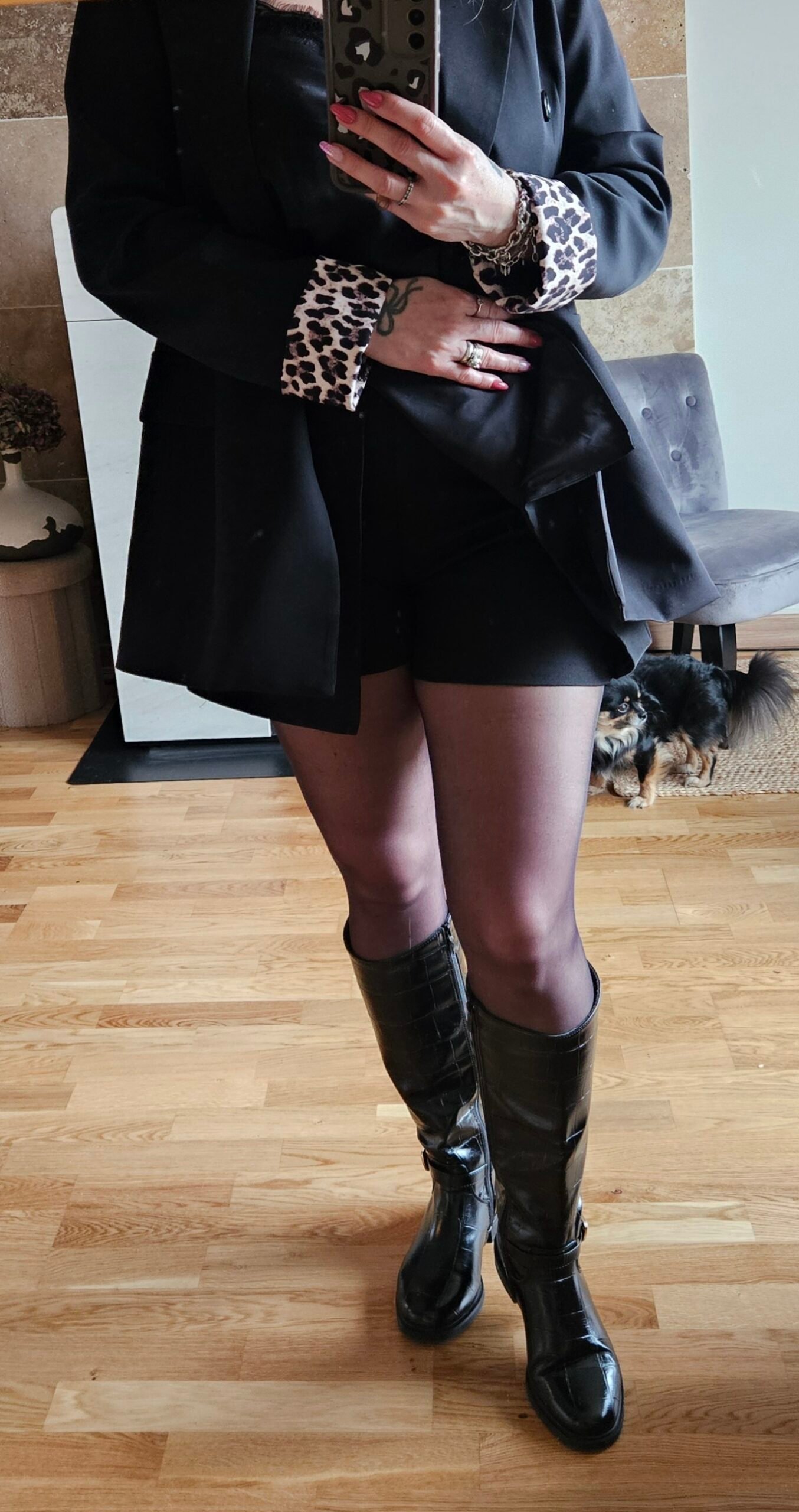 JUPE SHORT LENA – Image 3