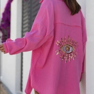 CHEMISE OEIL CHANCE