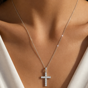 COLLIER CROIX