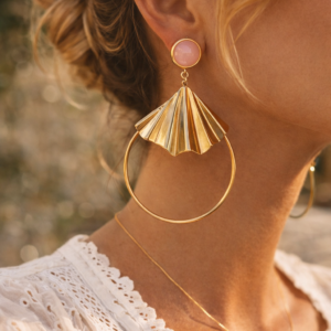 BOUCLE ROSE